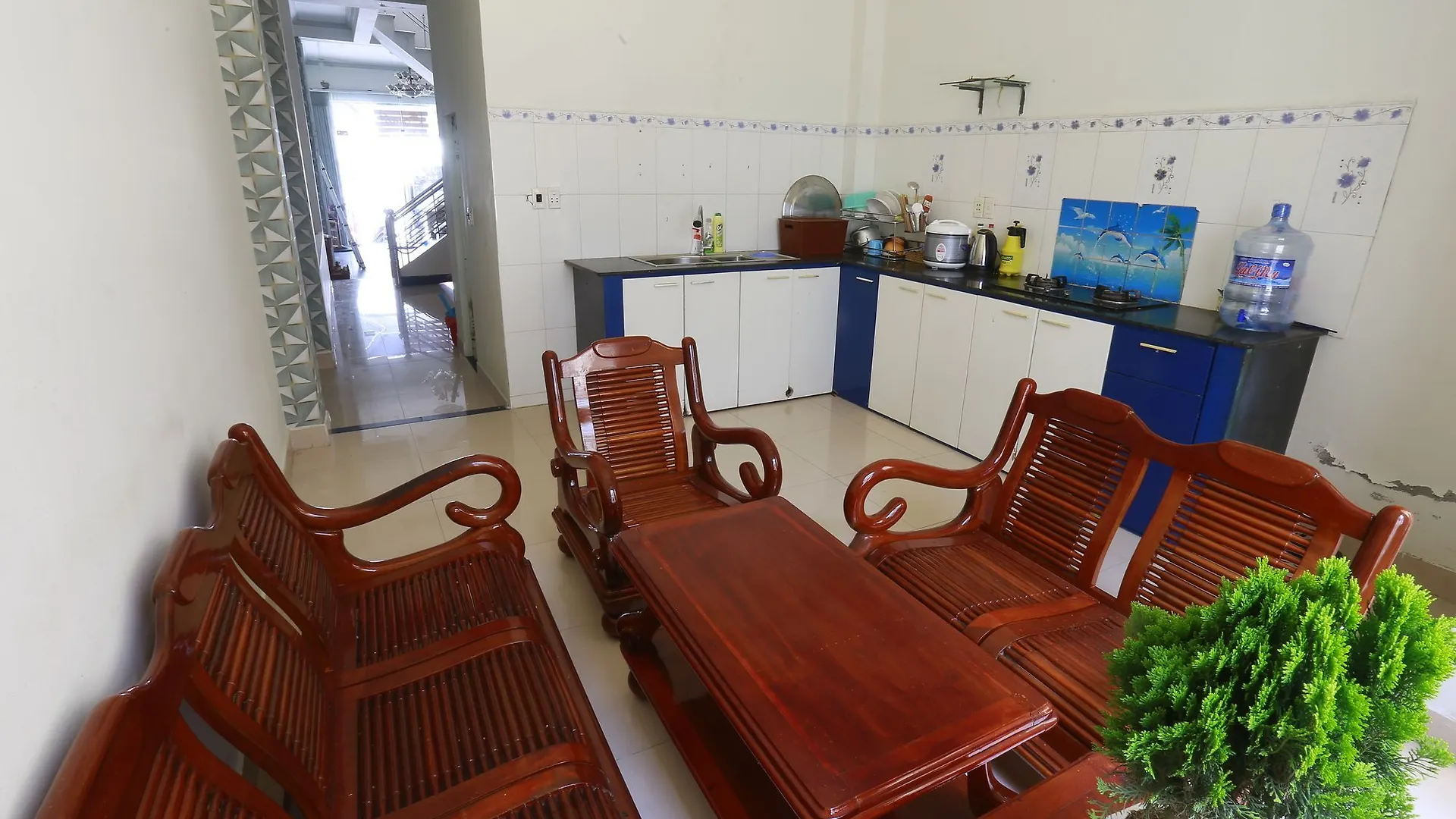 Hotel Santi Homestay Danang