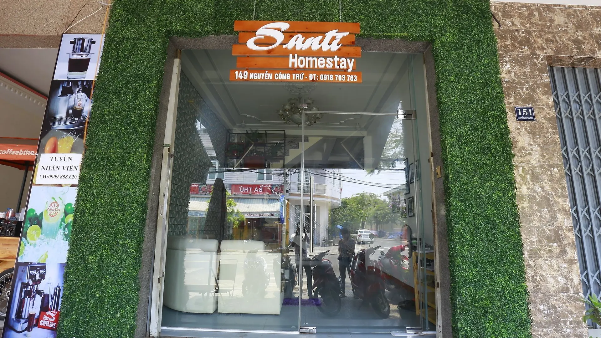 Santi Homestay Danang Hotel Da Nang